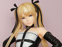 コトブキヤ新作フィギュア「ARTFX J DEAD OR ALIVE 5 Last Round マリー・ローズ」予約開始！【WF2016夏】