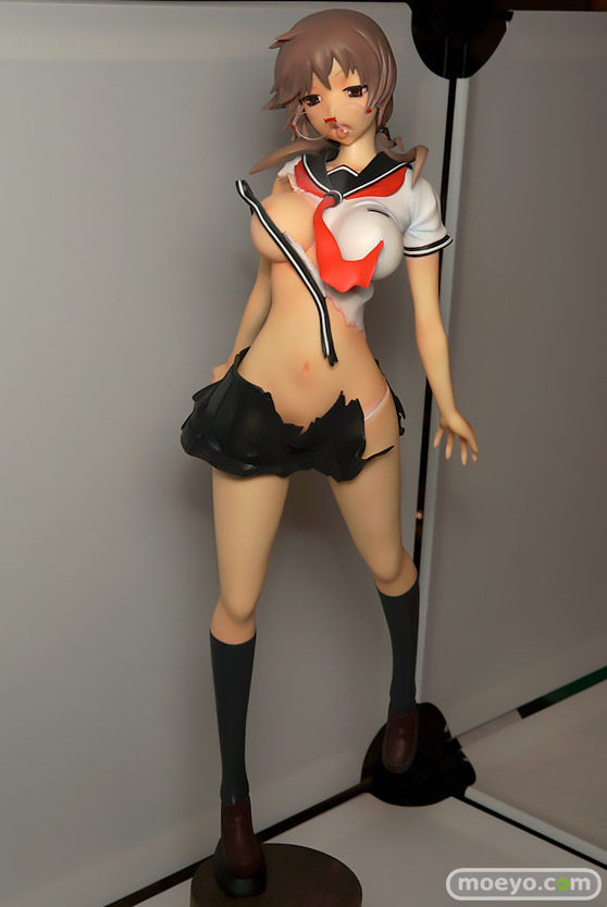 画像　フィギュア　サンプル　レビュー　ワンダーフェスティバル 2016［夏］　R17？ スノー☆キャット ひとみ亭 01