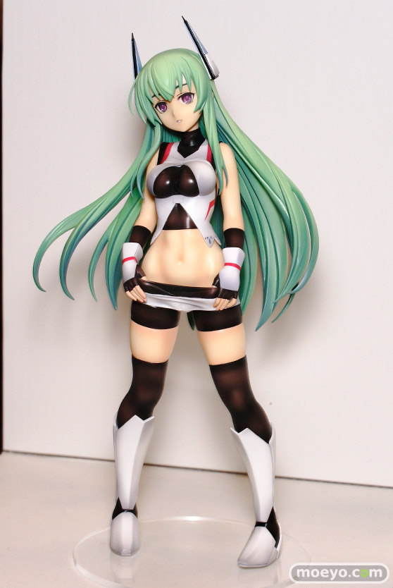 画像　フィギュア　サンプル　レビュー　ワンダーフェスティバル 2016［夏］　R17？ スノー☆キャット ひとみ亭 07