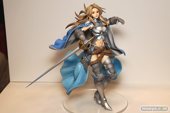 画像　フィギュア　サンプル　レビュー　ワンダーフェスティバル 2016［夏］　R17？ スノー☆キャット ひとみ亭 09