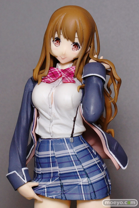 画像　フィギュア　サンプル　レビュー　ワンダーフェスティバル 2016［夏］　R17？ スノー☆キャット ひとみ亭 13