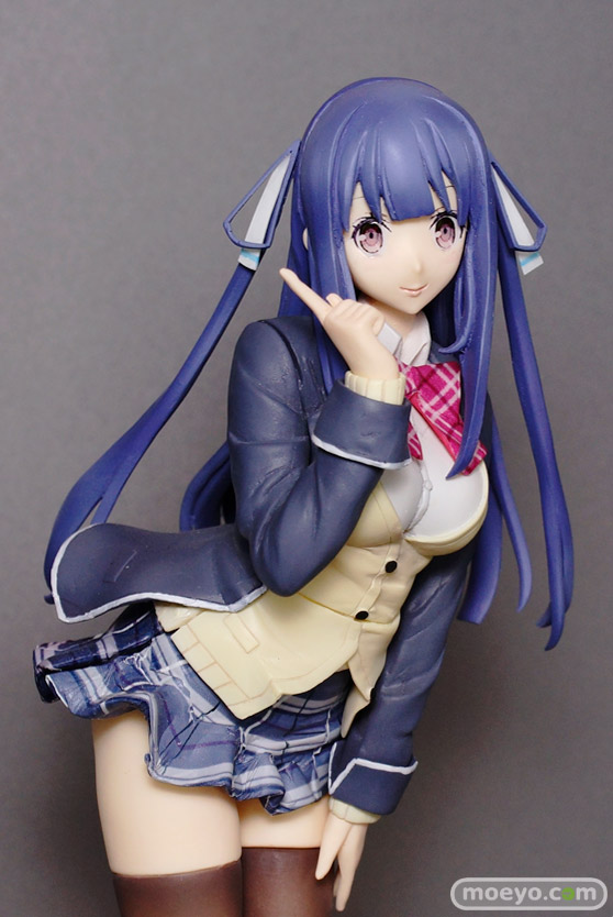 画像　フィギュア　サンプル　レビュー　ワンダーフェスティバル 2016［夏］　R17？ スノー☆キャット ひとみ亭 15