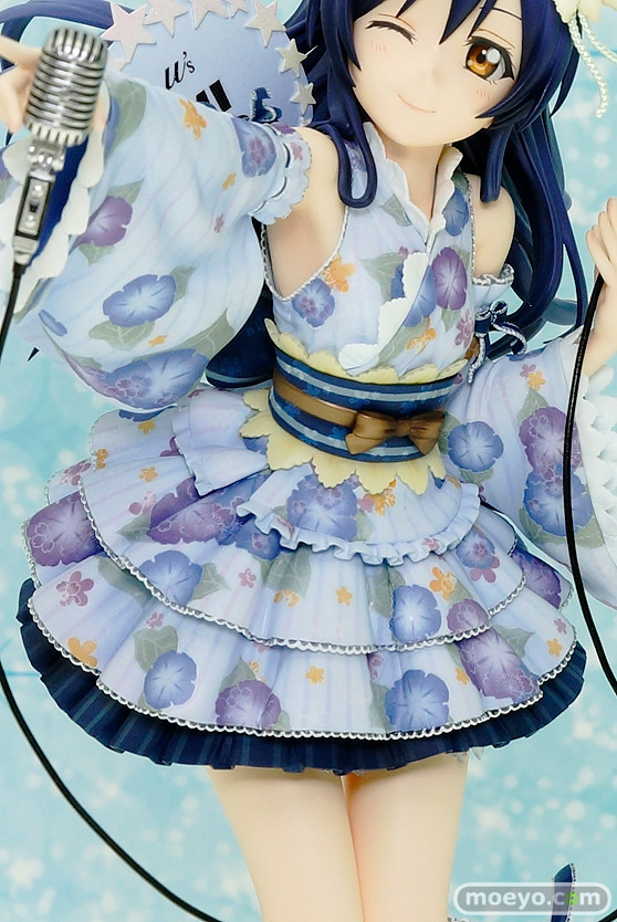 アルターのラブライブ！スクールアイドルフェスティバル 園田海未の新作フィギュア彩色サンプル画像06