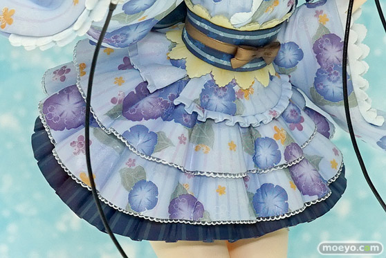 アルターのラブライブ！スクールアイドルフェスティバル 園田海未の新作フィギュア彩色サンプル画像08