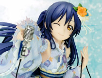 アルター新作フィギュア「ラブライブ！スクールアイドルフェスティバル 園田海未」予約開始！【WF2016夏】