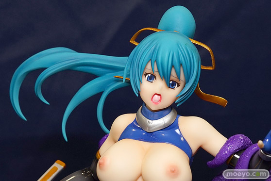 レチェリーのHENTAIシリーズvol.04 封魔忍姫 蛍の新作フィギュア彩色サンプル画像05