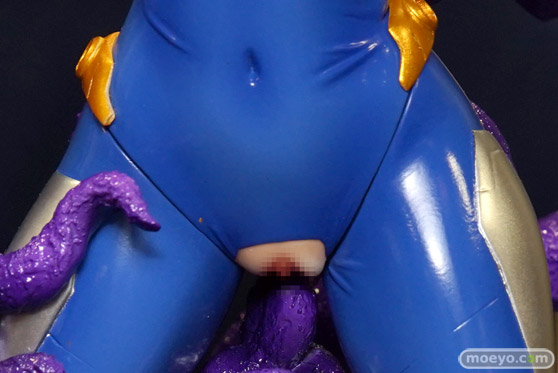 レチェリーのHENTAIシリーズvol.04 封魔忍姫 蛍の新作フィギュア彩色サンプル画像10