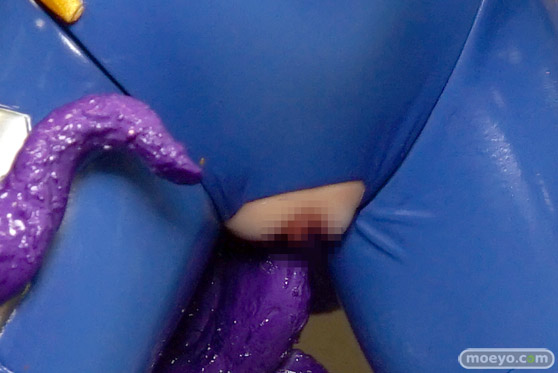 レチェリーのHENTAIシリーズvol.04 封魔忍姫 蛍の新作フィギュア彩色サンプル画像11