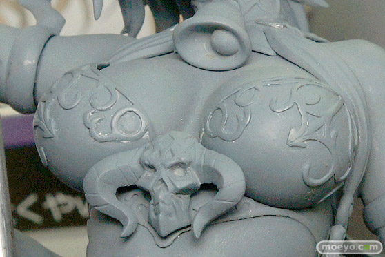 オーキッドシードの七つの大罪 魔王黙示録 怠惰の章 艶舞ショータイムノ節の新作フィギュア監修中原型画像07