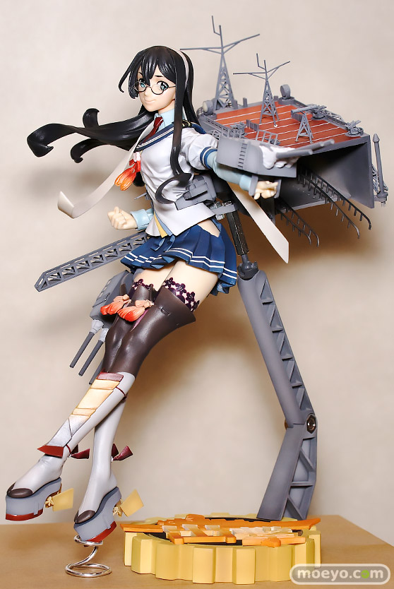 画像　フィギュア　サンプル　レビュー　ワンダーフェスティバル 2016［夏］　Θ（しぃた） かぐや姫 かぐや姫　π／(パイスラッシュ) 01