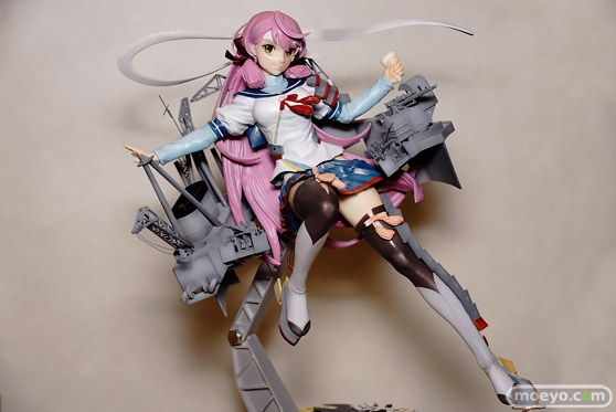 画像　フィギュア　サンプル　レビュー　ワンダーフェスティバル 2016［夏］　Θ（しぃた） かぐや姫 かぐや姫　π／(パイスラッシュ) 03