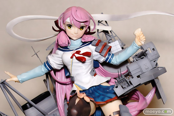 画像　フィギュア　サンプル　レビュー　ワンダーフェスティバル 2016［夏］　Θ（しぃた） かぐや姫 かぐや姫　π／(パイスラッシュ) 04