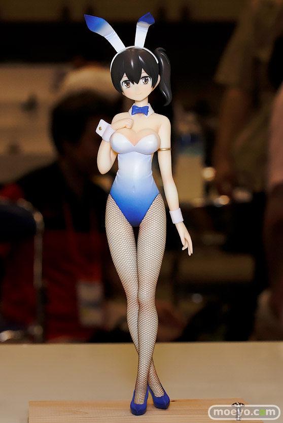 画像　フィギュア　サンプル　レビュー　ワンダーフェスティバル 2016［夏］　Θ（しぃた） かぐや姫 かぐや姫　π／(パイスラッシュ) 05