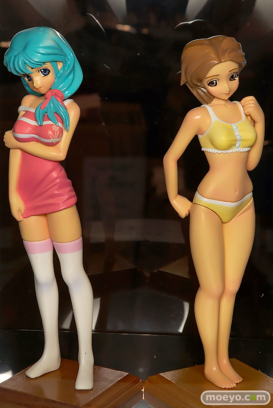 画像　フィギュア　サンプル　レビュー　ワンダーフェスティバル 2016［夏］　Θ（しぃた） かぐや姫 かぐや姫　π／(パイスラッシュ) 09