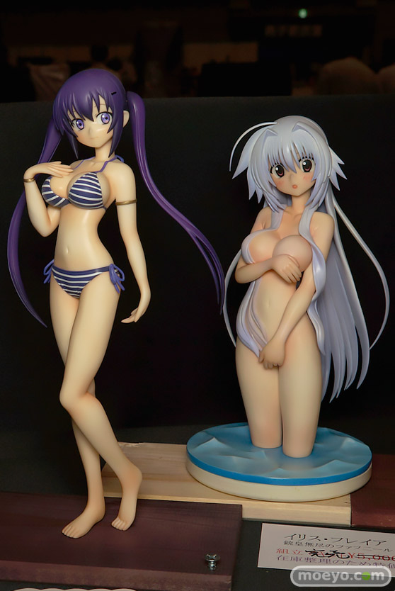 画像　フィギュア　サンプル　レビュー　ワンダーフェスティバル 2016［夏］　Θ（しぃた） かぐや姫 かぐや姫　π／(パイスラッシュ) 10