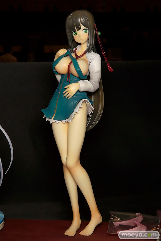 画像　フィギュア　サンプル　レビュー　ワンダーフェスティバル 2016［夏］　Θ（しぃた） かぐや姫 かぐや姫　π／(パイスラッシュ) 11