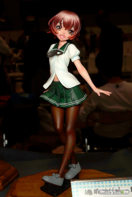 画像　フィギュア　サンプル　レビュー　ワンダーフェスティバル 2016［夏］　Θ（しぃた） かぐや姫 かぐや姫　π／(パイスラッシュ) 14