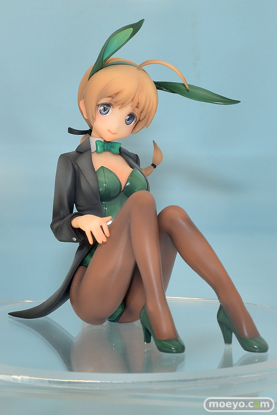 アクアマリンのB-STYLE ストライクウィッチーズ Operation Victory Arrow リネット・ビショップ バニーstyleの新作フィギュア彩色サンプル画像01