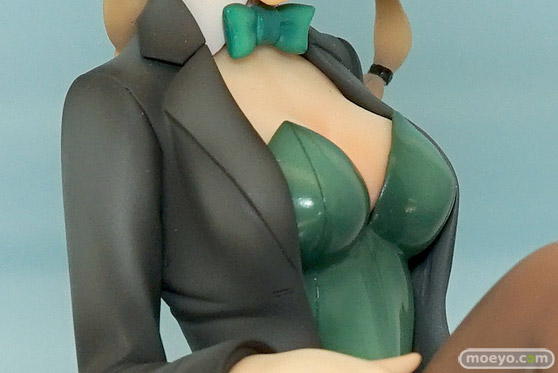 アクアマリンのB-STYLE ストライクウィッチーズ Operation Victory Arrow リネット・ビショップ バニーstyleの新作フィギュア彩色サンプル画像06