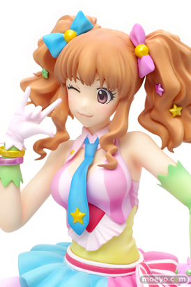 ウェーブのアイドルマスター シンデレラガールズ 凸レーション 城ヶ崎莉嘉＆諸星きらり＆赤城みりあ プレミアムセットの新作フィギュア彩色サンプル画像09