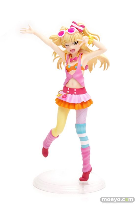 ウェーブのアイドルマスター シンデレラガールズ 凸レーション 城ヶ崎莉嘉＆諸星きらり＆赤城みりあ プレミアムセットの新作フィギュア彩色サンプル画像10