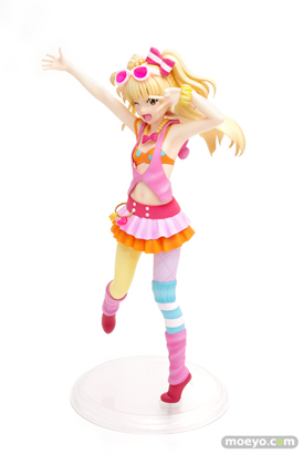 ウェーブのアイドルマスター シンデレラガールズ 凸レーション 城ヶ崎莉嘉＆諸星きらり＆赤城みりあ プレミアムセットの新作フィギュア彩色サンプル画像12