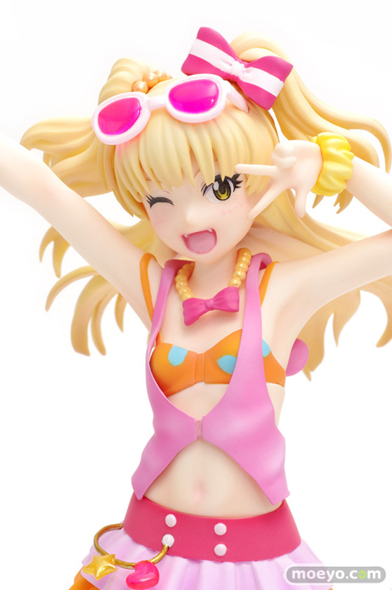 ウェーブのアイドルマスター シンデレラガールズ 凸レーション 城ヶ崎莉嘉＆諸星きらり＆赤城みりあ プレミアムセットの新作フィギュア彩色サンプル画像13