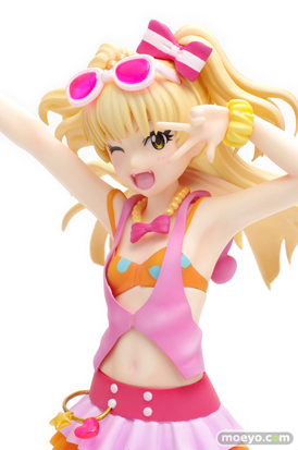 ウェーブのアイドルマスター シンデレラガールズ 凸レーション 城ヶ崎莉嘉＆諸星きらり＆赤城みりあ プレミアムセットの新作フィギュア彩色サンプル画像14