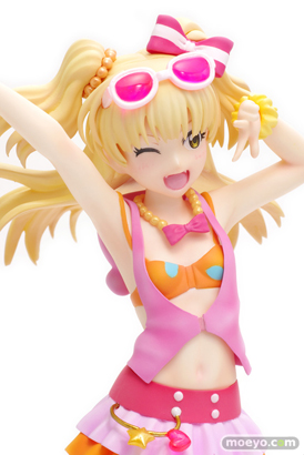 ウェーブのアイドルマスター シンデレラガールズ 凸レーション 城ヶ崎莉嘉＆諸星きらり＆赤城みりあ プレミアムセットの新作フィギュア彩色サンプル画像15