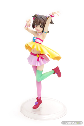 ウェーブのアイドルマスター シンデレラガールズ 凸レーション 城ヶ崎莉嘉＆諸星きらり＆赤城みりあ プレミアムセットの新作フィギュア彩色サンプル画像18