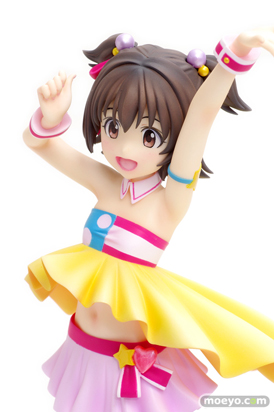 ウェーブのアイドルマスター シンデレラガールズ 凸レーション 城ヶ崎莉嘉＆諸星きらり＆赤城みりあ プレミアムセットの新作フィギュア彩色サンプル画像20