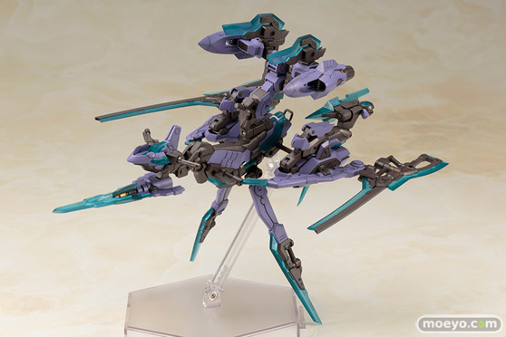 コトブキヤのフレームアームズ・ガール フレズヴェルクの新作プラモデルサンプル画像20