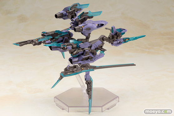 コトブキヤのフレームアームズ・ガール フレズヴェルクの新作プラモデルサンプル画像21