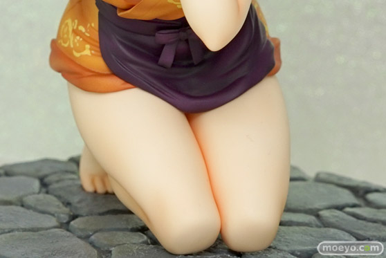 ファット・カンパニーのアイドルマスター ミリオンライブ! 佐竹美奈子 ぽかぽかサービスVer.の新作フィギュア彩色サンプル画像08