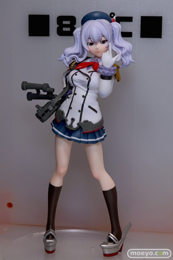 画像　フィギュア　サンプル　レビュー　ワンダーフェスティバル 2016［夏］　83℃ モワノー 北方製作所 01