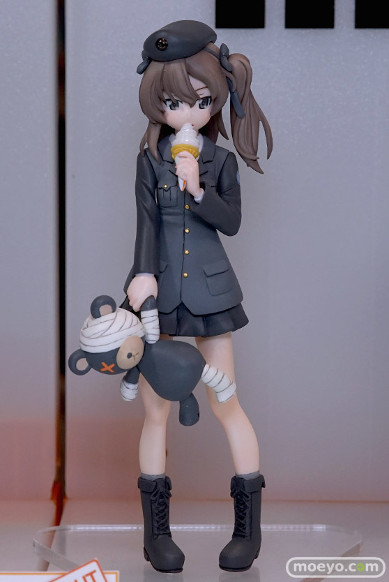 画像　フィギュア　サンプル　レビュー　ワンダーフェスティバル 2016［夏］　83℃ モワノー 北方製作所 02