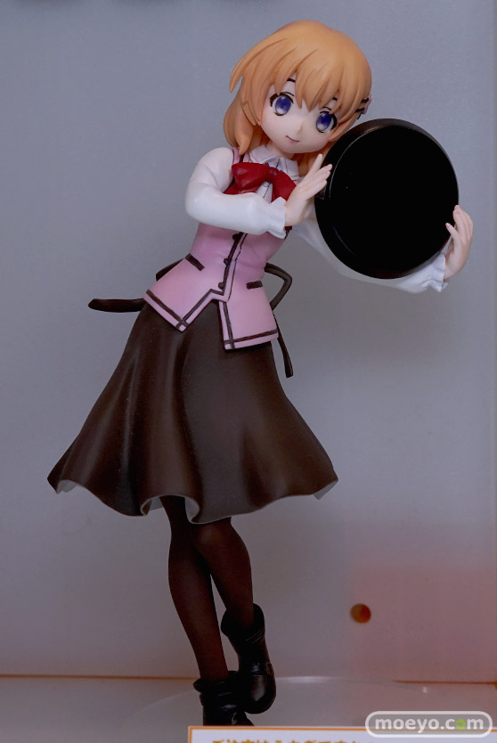 画像　フィギュア　サンプル　レビュー　ワンダーフェスティバル 2016［夏］　83℃ モワノー 北方製作所 04