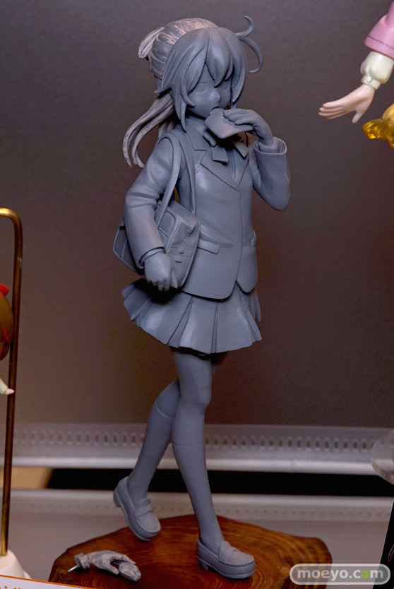 画像　フィギュア　サンプル　レビュー　ワンダーフェスティバル 2016［夏］　83℃ モワノー 北方製作所 06