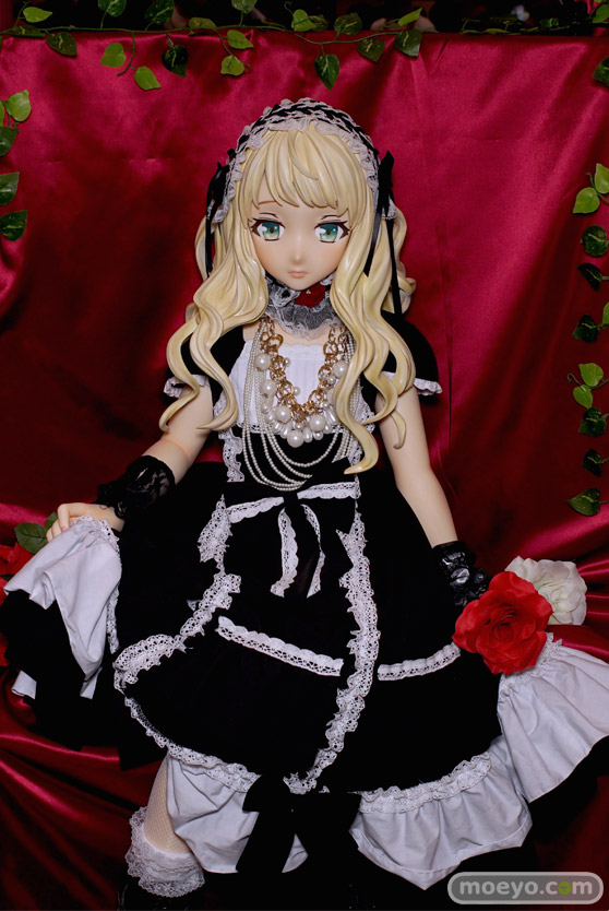 画像　フィギュア　サンプル　レビュー　ワンダーフェスティバル 2016［夏］　83℃ モワノー 北方製作所 11