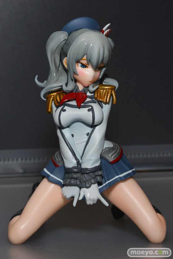 画像　フィギュア　サンプル　レビュー　ワンダーフェスティバル 2016［夏］　83℃ モワノー 北方製作所 14