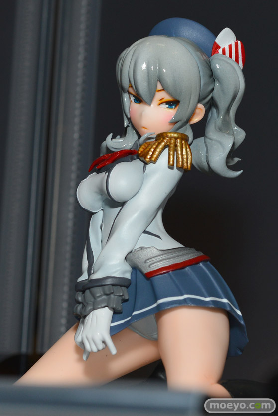 画像　フィギュア　サンプル　レビュー　ワンダーフェスティバル 2016［夏］　83℃ モワノー 北方製作所 15