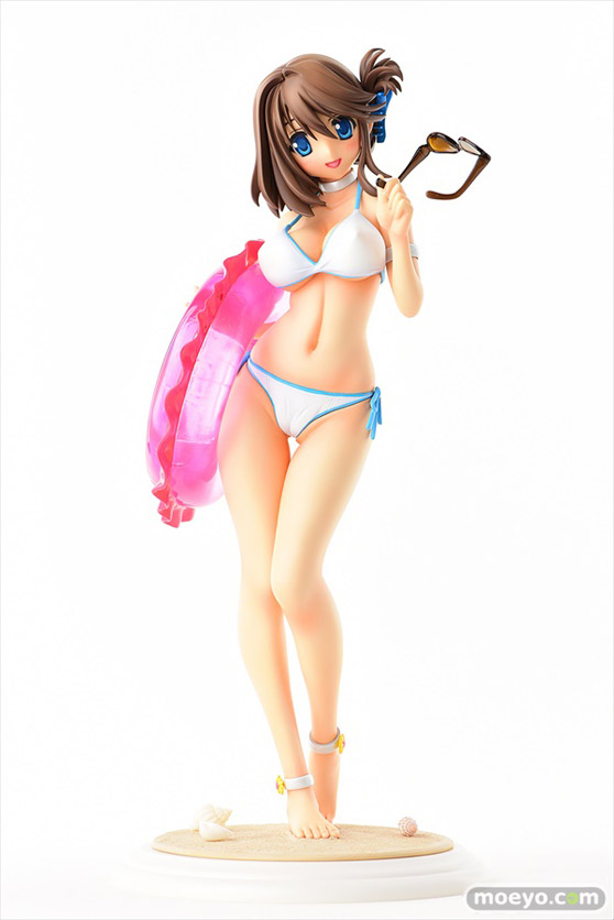 オルカトイズのToHeart2 XRATED 小牧愛佳 Summer Vacationスペシャルの新作フィギュア彩色サンプル画像01