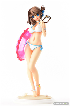 オルカトイズのToHeart2 XRATED 小牧愛佳 Summer Vacationスペシャルの新作フィギュア彩色サンプル画像02