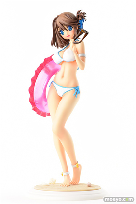 オルカトイズのToHeart2 XRATED 小牧愛佳 Summer Vacationスペシャルの新作フィギュア彩色サンプル画像03