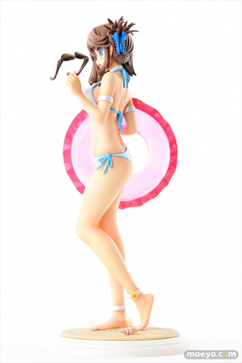 オルカトイズのToHeart2 XRATED 小牧愛佳 Summer Vacationスペシャルの新作フィギュア彩色サンプル画像05