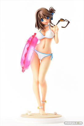 オルカトイズのToHeart2 XRATED 小牧愛佳 Summer Vacationスペシャルの新作フィギュア彩色サンプル画像11