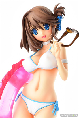 オルカトイズのToHeart2 XRATED 小牧愛佳 Summer Vacationスペシャルの新作フィギュア彩色サンプル画像13