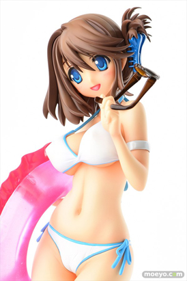 オルカトイズのToHeart2 XRATED 小牧愛佳 Summer Vacationスペシャルの新作フィギュア彩色サンプル画像14