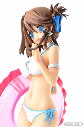 オルカトイズのToHeart2 XRATED 小牧愛佳 Summer Vacationスペシャルの新作フィギュア彩色サンプル画像15