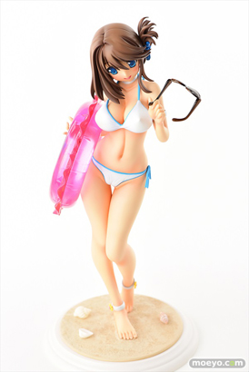 オルカトイズのToHeart2 XRATED 小牧愛佳 Summer Vacationスペシャルの新作フィギュア彩色サンプル画像22